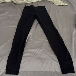 Lululemon leggings sz 4 EUC